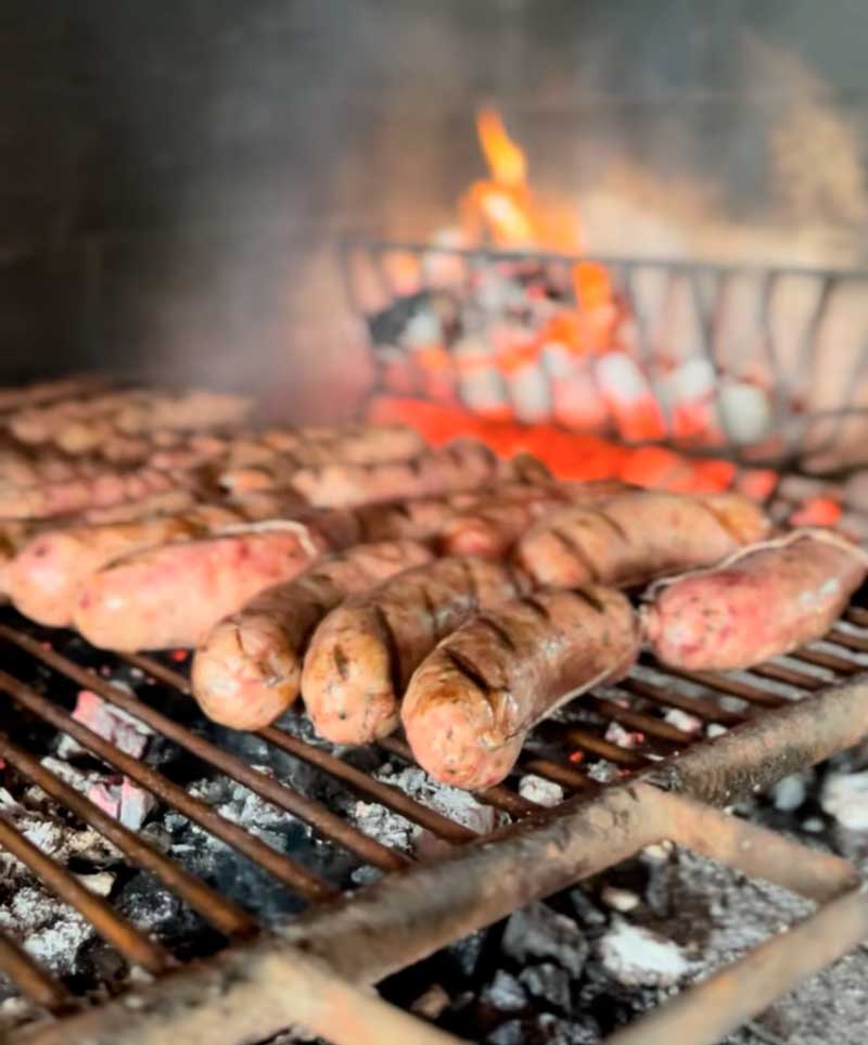 Corizos Parrilleros La Jamonera