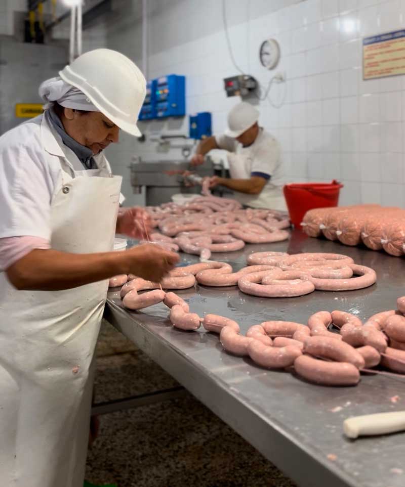 La Jamonara Fabricación Propia