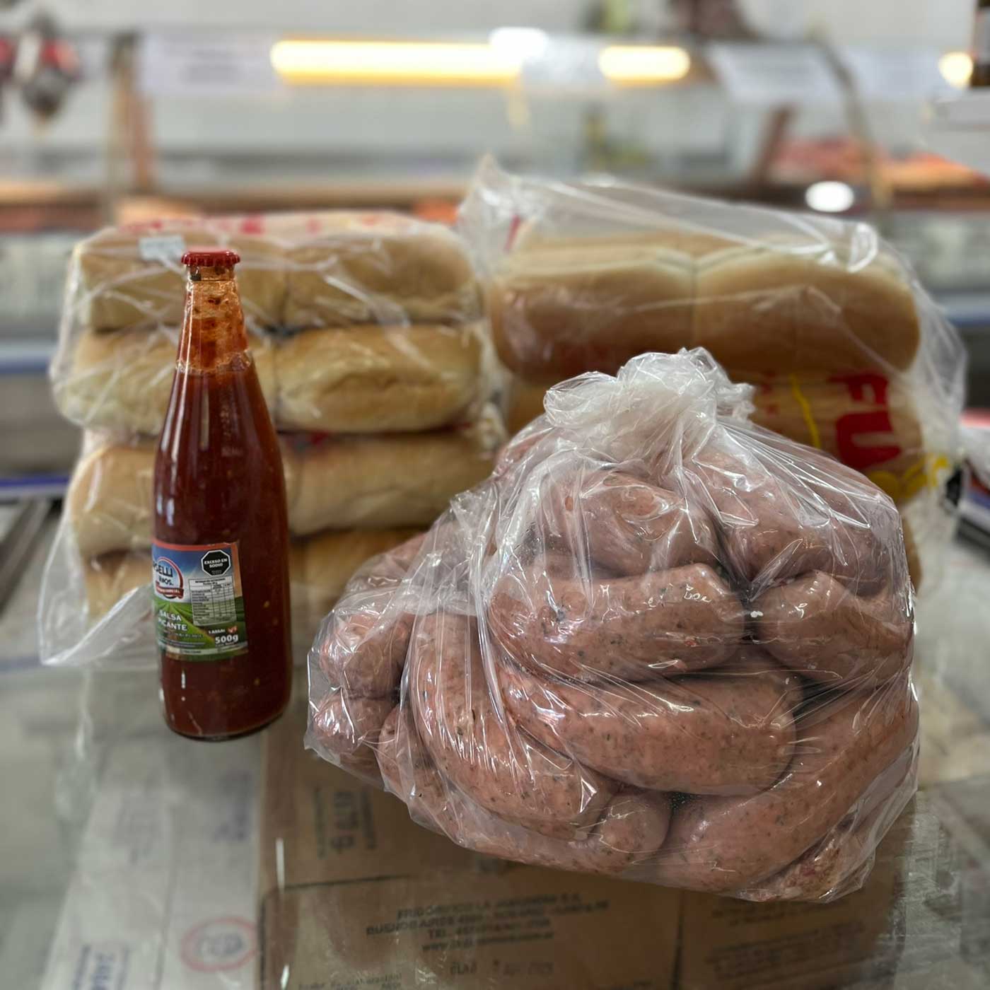 Jamofiesta-Choripán